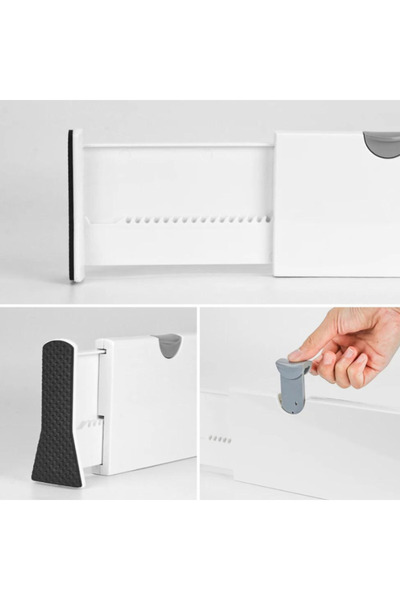 OEM Adjustable dividers, 28 x 10 cm - 43.5 x 10 cm