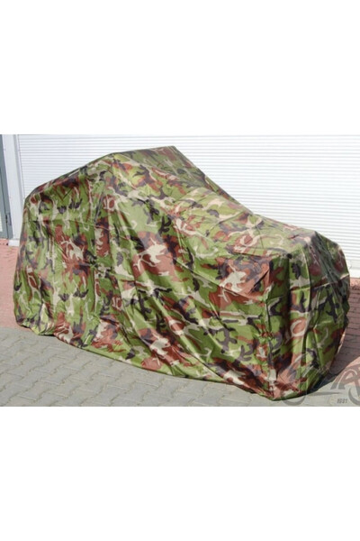 China Husă ATV Camuflaj (256 x 150 x 150 cm)