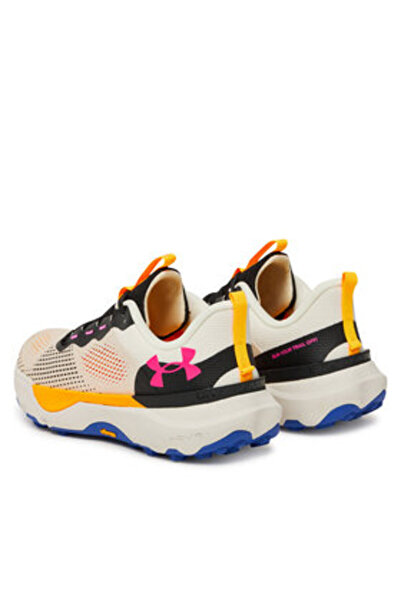 Under Armour Ανδρικά Παπούτσια Τρεξίματος μπεζ UNDER ARMOUR-3027202 142