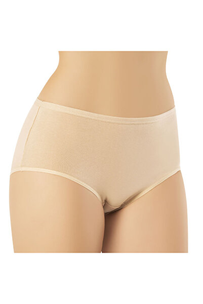 Sereia Women's Modal Solid Color and Pattern Variety High Waist Panties 12 Pack - Colorful - Sreiakootay51I10-Cok