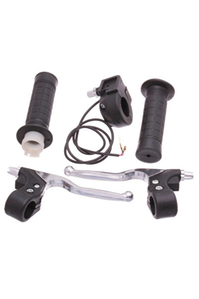 China Set accelerație și frână Pocket Bike