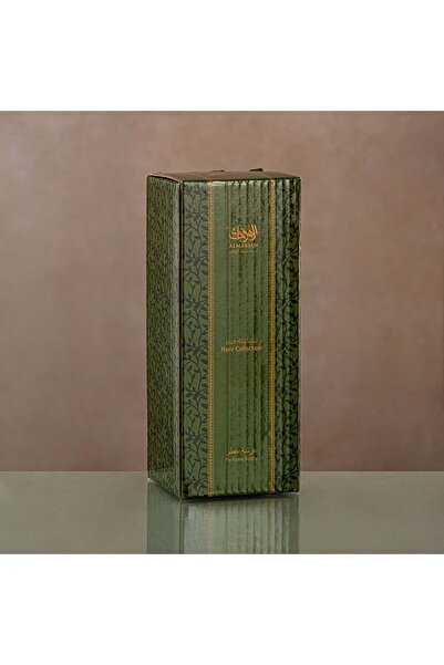 Generic Almarjan Perfume Bottle Clear & Gold 16.5 tola