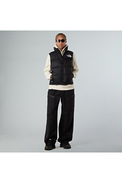 THE NORTH FACE Women's 1996 Retro Nuptse Vs Vest Nf0A3Xepgof1 Black-Xl