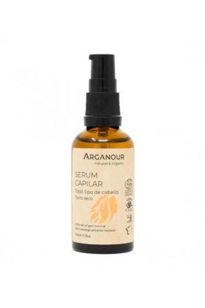 Arganour سيروم الشعر العضوي من - 50 مل