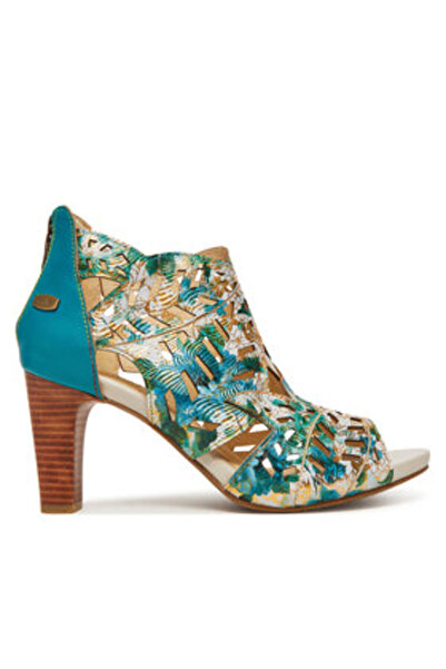 LAURA VITA Γυναικεία Σανδάλια μπλε LAURA VITA-ALBANE 048 AZUR