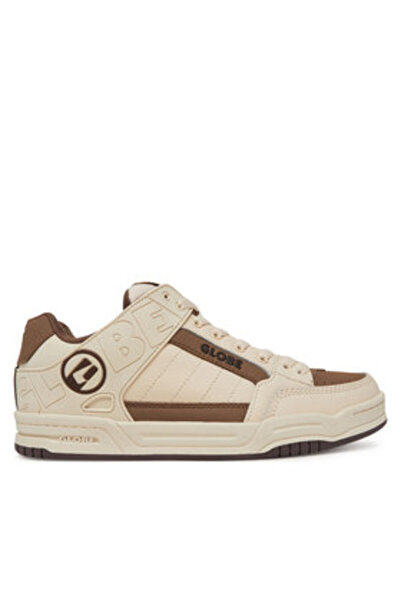 Globe Ανδρικά αθλητικά παπούτσια μπεζ GLOBE-GBTILT 16380 PARCHMENT