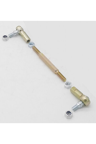 China Bieleta de direcție cu capete bară pentru ATV Pocket bike