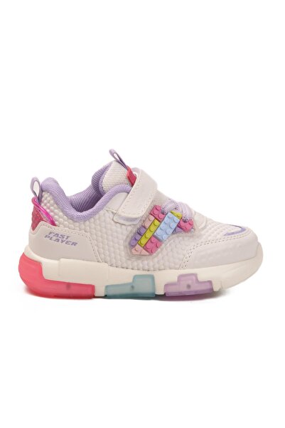 WALKWAY Heros B Lilac Baby Sports Shoes Cool
