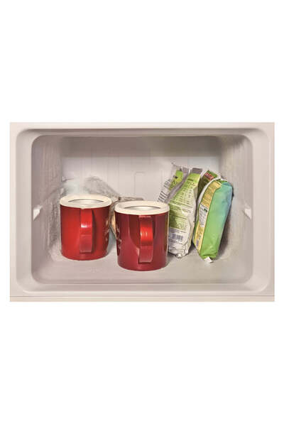 ARIETE Ariete 9.5W 400ml Double Ice Cream Maker