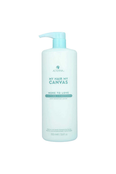 ALTERNA My Hair My Canvas More To Love Bodifying Conditioner 1000ml