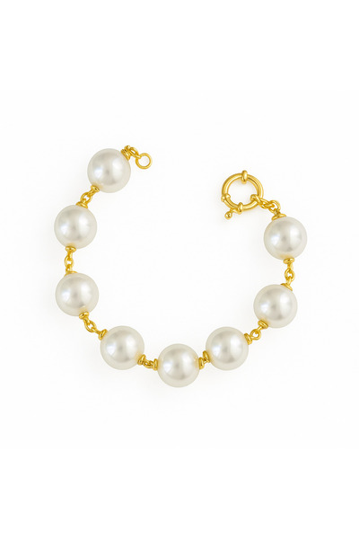 Venus Design Çelik İnci Bileklik