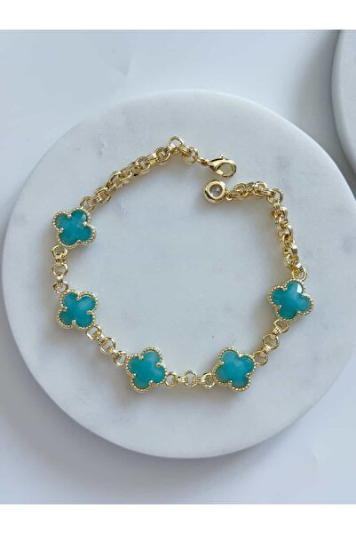 CHARMLUCKY Special Series Multi-Clover Bracelet