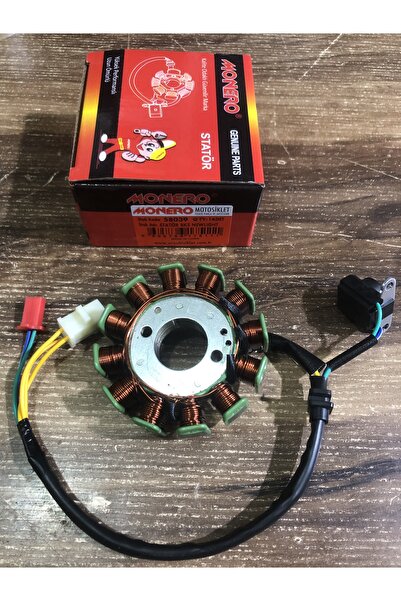 KÜBA RKS NEWLİGHT STATÖR KOMPLE
