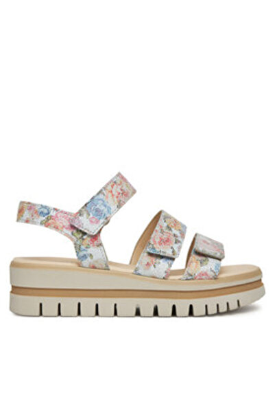 GABOR Γυναικεία Σανδάλια λευκά GABOR-64.620.30 ΛΕΥΚΟ