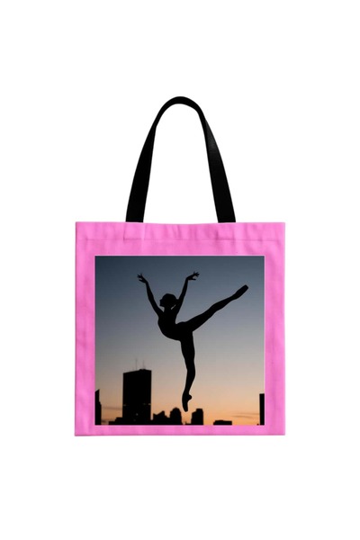 Ada Kostüm Tasarım حقيبة توايلايت جريس باليرين سيلويت كوتون