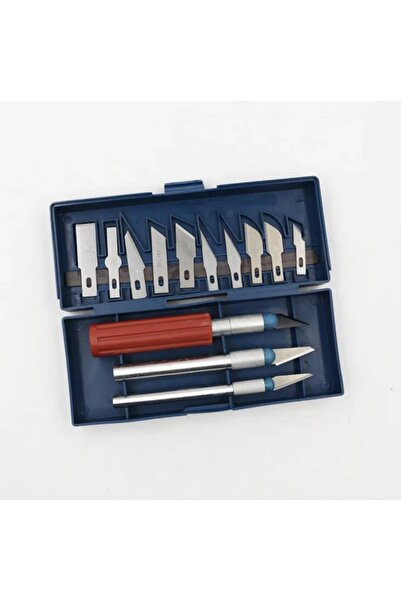 The comprehensive house طقم سكين نحت