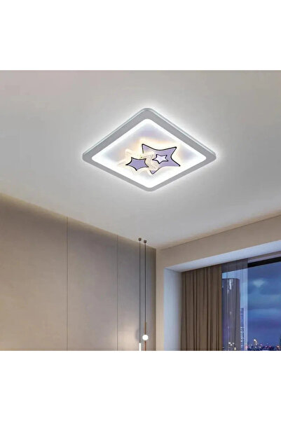Alessandro Candelabru LED KATHLEEN RGB 15W, lumină caldă/neutră, alb