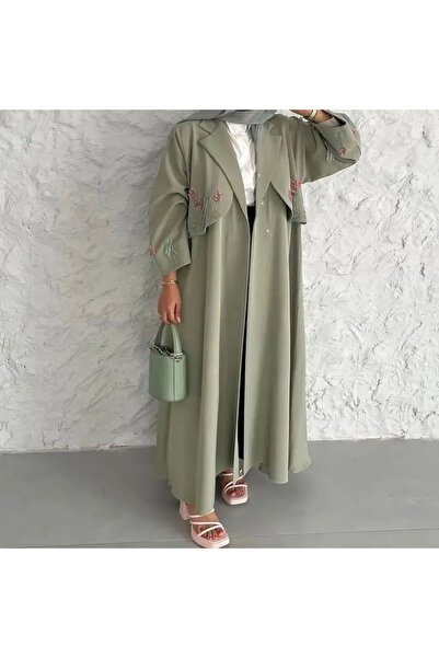 myshaden Colored Abaya