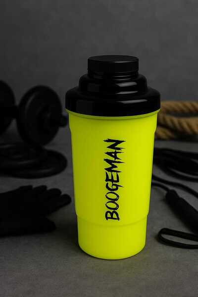 West Shaker Matara – Spor, Fitness, Protein ve Smoothie İçin