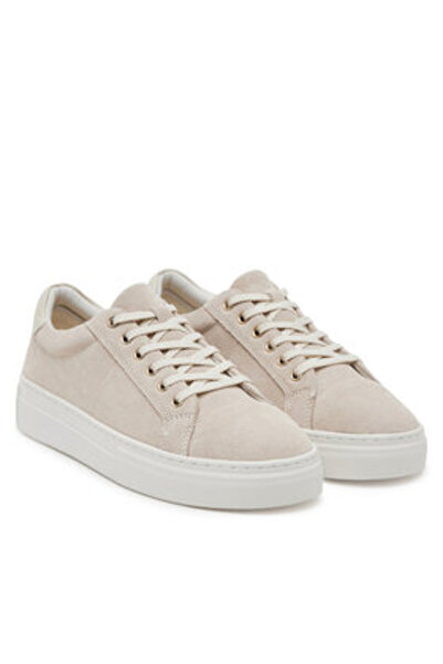 Vagabond Γυναικεία Αθλητικά Παπούτσια μπεζ VAGABOND-ZOE PLATFORM 5927-240-02 ...