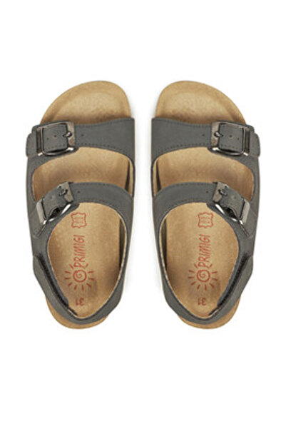 Primigi Αγόρι σανδάλια γκρι PRIMIGI-7941700 D GRIGIO SCURO