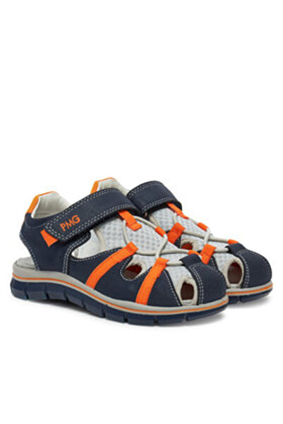 Primigi Αγόρι σανδάλια μπλε PRIMIGI-7895400 M BLU/PERLA