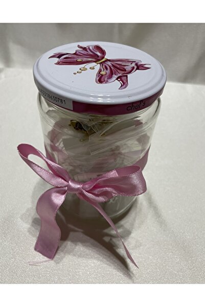 gunessaccessories Sürpriz Takı Kavanozu (7 Ürün 316L Çelik)