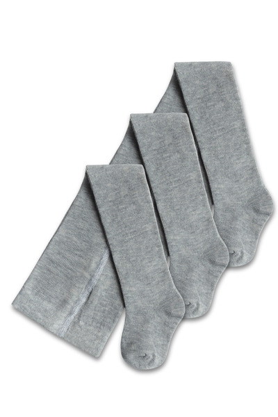 Baharda Nova 3'lü Bebek Pamuklu Külotlu Çorap / Kız Erkek Unisex Çocuk