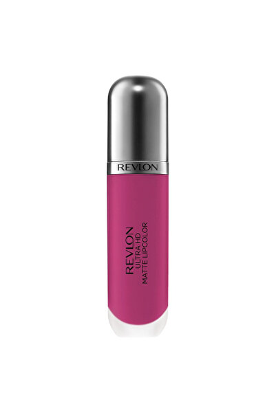 Revlon Matte liquid lipstick Ultra HD Matte 665 Intensity, 5.9 ml