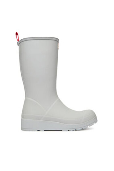 Hunter Γυναικείες Μπότες Wellington γκρι HUNTER-WFT2007RMA MICRO CHIP