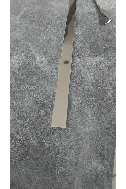 KZN 3 cm bordür çıtası süper parlak