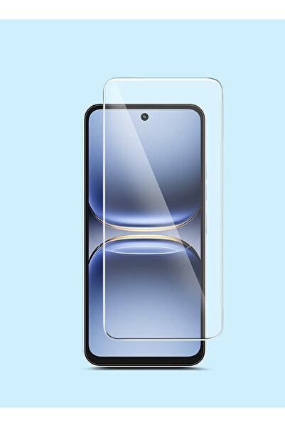 gmax تكنو سبارك 40 سي 4 جي 2025 حواف منحنية 9H 2.5D زجاج مقوى شفاف