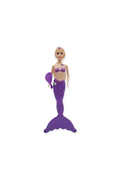 Ethab Ticaret Mermaid Light-Up Doll - 2348/1-3 - Purple