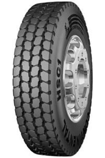 Continental 13R22,5 156/150K Hsc1 Ed ( Harfiyat Düz ) 4 Mevsim Lastik (2023)