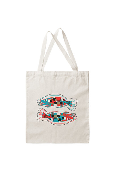 DK DAKSEL Συνδυασμός μπλουζών με στάμπα Brooklyn Manhattan Oversize 2 Πακέτα + Δώρο τσάντα