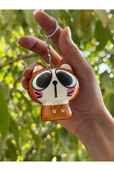 PARLAK EVREN Breloc squishy