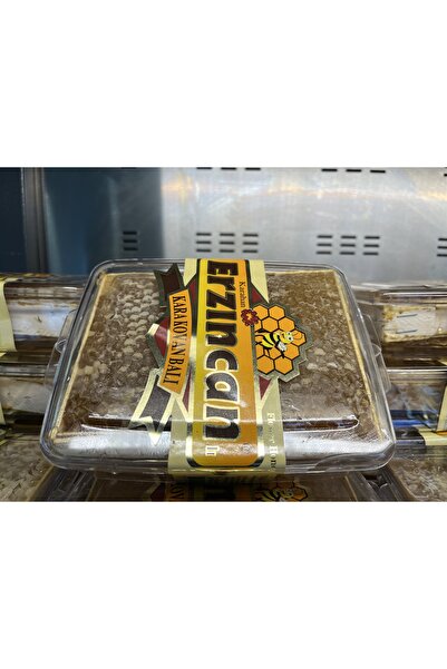 yiğitbey mandıra KARAKOVAN BALI ERZİNCAN NATÜREL LEZZET BAL 750 ge ARI BAL