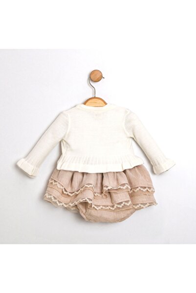 Öztürkpartievi Hanna 3-Piece Baby Girl Set