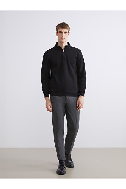 LC Waikiki Λαμπερές επιλογές από το Shining Store |   Ανδρικό φούτερ με ψηλό γιακά