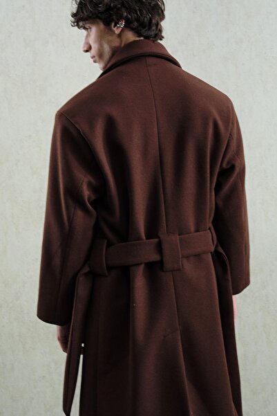 GIESTO ΚΑΦΕ ΠΑΛΤΟ ΜΕ ΖΩΝΗ