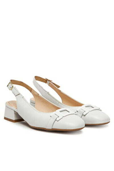 ARA Γυναικεία Σανδάλια λευκά ARA-12-20404-05 ΛΕΥΚΟ