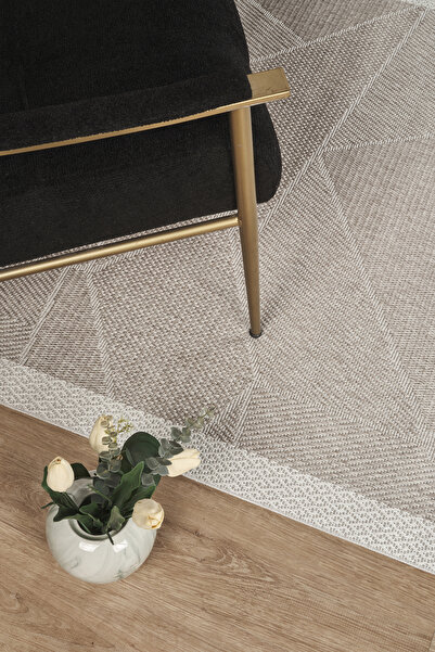 Modda Art Home Jüt Sisal Halı Yolluk – Leke Tutmaz, Kaymaz Tabanlı, Bordürlü ...