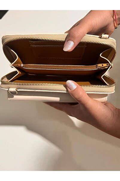 Tuğba TELEFON BÖLMELİ CÜZDAN