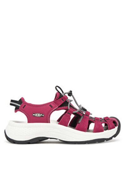 Keen Γυναικεία σανδάλια ροζ KEEN-1030147 BEAUJOLAIS/STAR ΛΕΥΚΟ