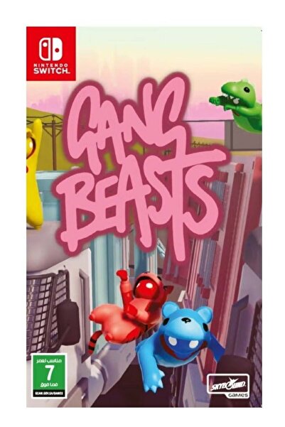 Boneloaf وحوش العصابات - نينتندو سويتش