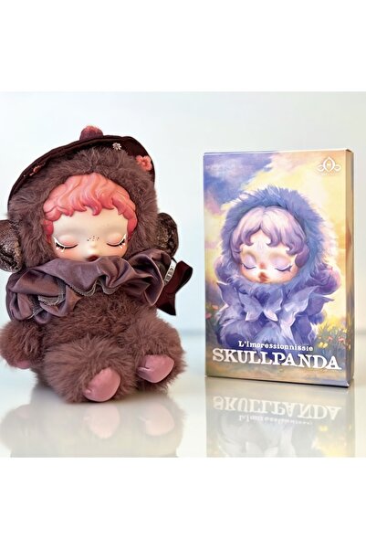 Storie Luxe Skullpanda Blind Box