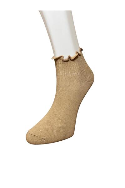 MSA TEKSTİL PAMUKLU KADIN PATİK ÇORAP