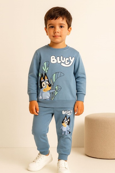 Soft kids Children's Top and Bottom Set