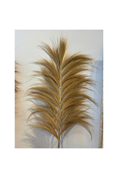 OEM decorațiune din fibre, aspect de frunze exotice, lungime 2 m