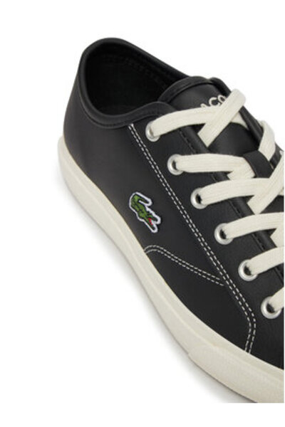 Lacoste Γυναικεία αθλητικά παπούτσια μαύρα LACOSTE-749CFA0043 454 ΜΑΥΡΟ/ΑΠΟΡΡ...